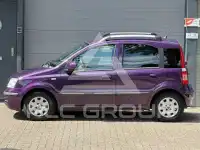 2011 Fiat Panda
