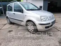 2011 Fiat Panda