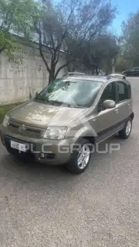 2011 Fiat Panda