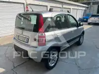 2011 Fiat Panda