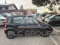 2011 Fiat Panda