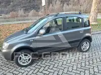2011 Fiat Panda