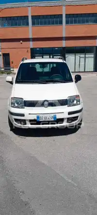 2011 Fiat Panda