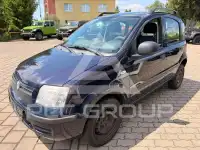 2011 Fiat Panda