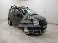 2011 Fiat Panda