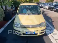2011 Fiat Panda