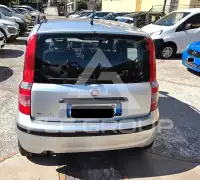 2011 Fiat Panda