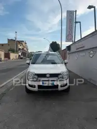 2011 Fiat Panda