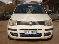 2011 Fiat Panda