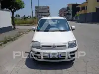 2011 Fiat Panda