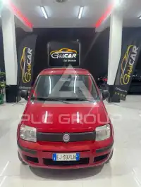 2011 Fiat Panda