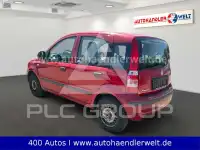 2011 Fiat Panda