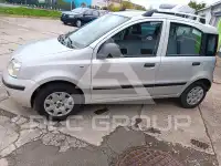 2011 Fiat Panda