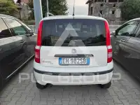 2011 Fiat Panda