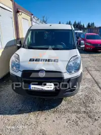 2011 Fiat Doblo