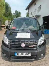 2011 Fiat Scudo