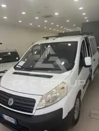2011 Fiat Scudo