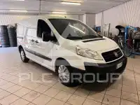 2011 Fiat Scudo