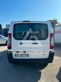 2011 Fiat Scudo