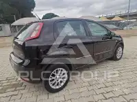 2011 Fiat Punto