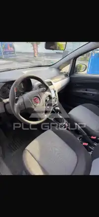 2011 Fiat Punto