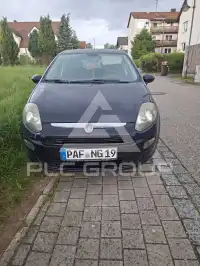 2011 Fiat Punto