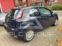 2011 Fiat Punto