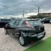 2011 Fiat Punto