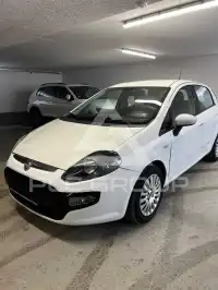 2011 Fiat Punto