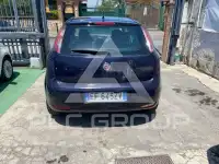 2011 Fiat Punto
