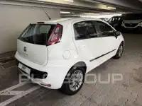 2011 Fiat Punto