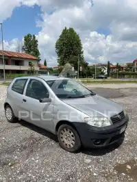 2011 Fiat Punto
