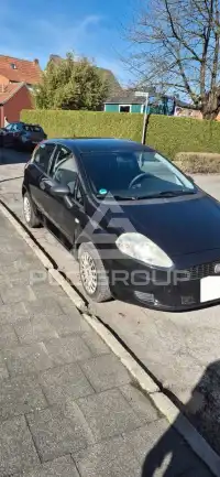 2011 Fiat Punto