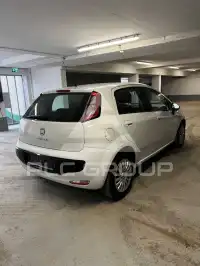 2011 Fiat Punto