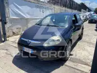 2011 Fiat Punto