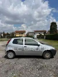 2011 Fiat Punto
