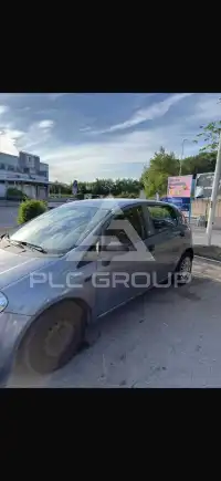 2011 Fiat Punto