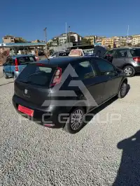 2011 Fiat Punto