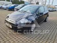 2011 Fiat Punto