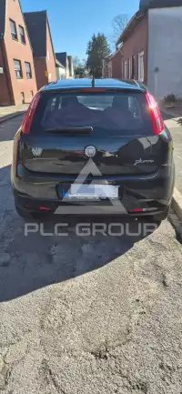 2011 Fiat Punto