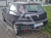 2011 Fiat Punto