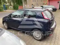 2011 Fiat Punto