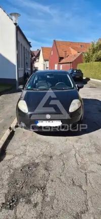 2011 Fiat Punto