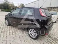 2011 Fiat Punto