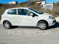2011 Fiat Punto