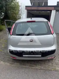 2011 Fiat Punto