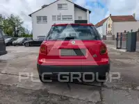 2011 Fiat Sedici