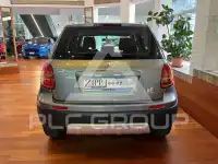 2011 Fiat Sedici