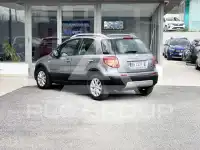 2011 Fiat Sedici
