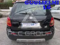 2011 Fiat Sedici